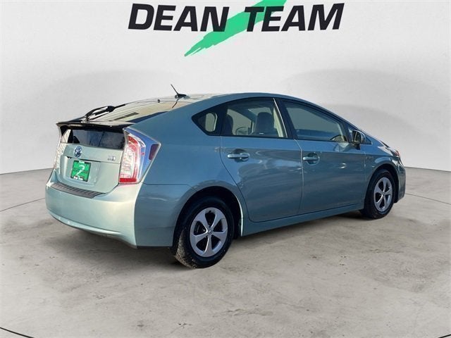 2015 Toyota Prius One