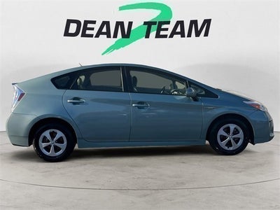 2015 Toyota Prius One