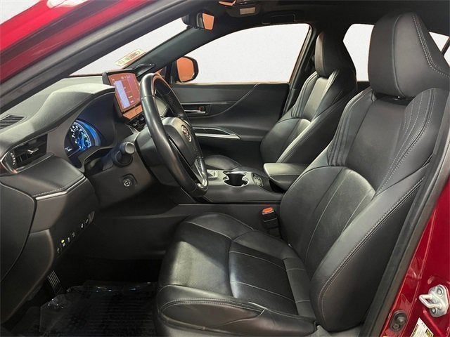 2021 Toyota Venza Limited