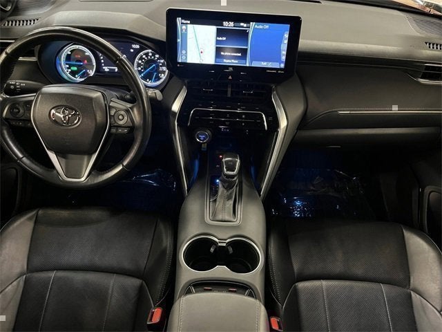 2021 Toyota Venza Limited