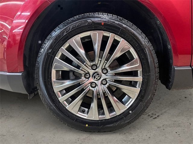 2021 Toyota Venza Limited