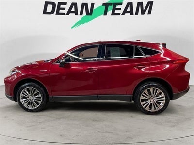 2021 Toyota Venza Limited