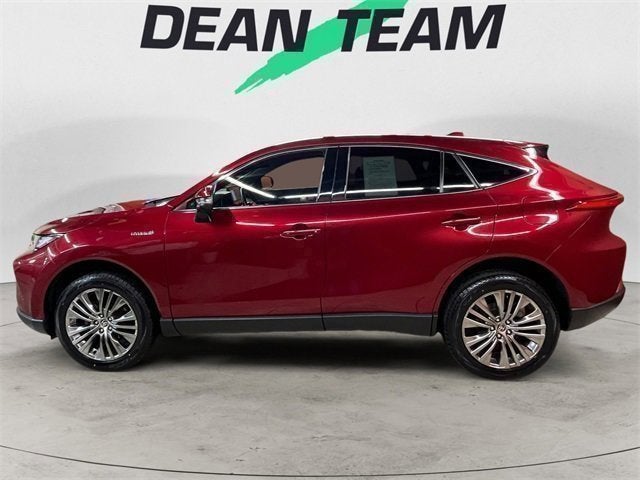 2021 Toyota Venza Limited