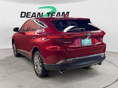 2021 Toyota Venza Limited