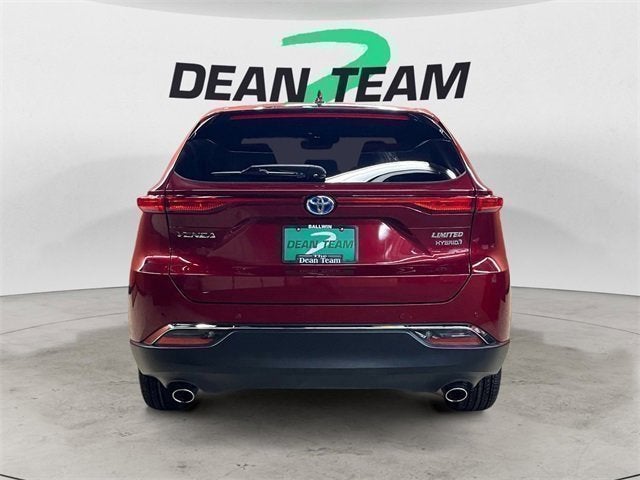 2021 Toyota Venza Limited