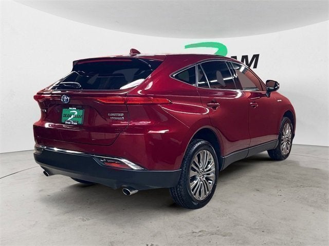 2021 Toyota Venza Limited