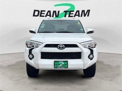 2018 Toyota 4Runner SR5 Premium