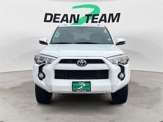 2018 Toyota 4Runner SR5 Premium