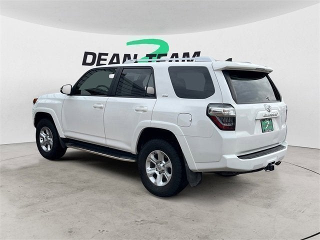 2018 Toyota 4Runner SR5 Premium