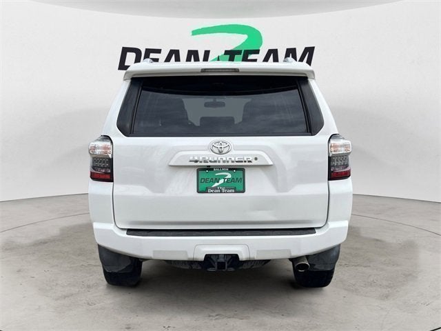 2018 Toyota 4Runner SR5 Premium
