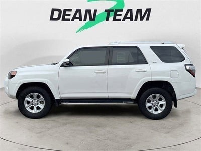 2018 Toyota 4Runner SR5 Premium
