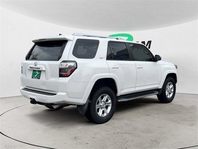 2018 Toyota 4Runner SR5 Premium