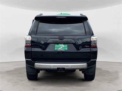 2023 Toyota 4Runner TRD Off Road Premium