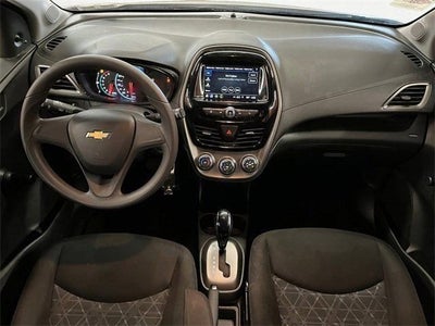 2022 Chevrolet Spark LS