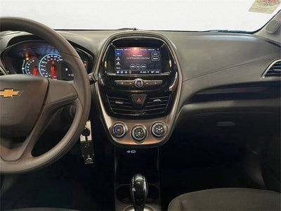 2022 Chevrolet Spark LS