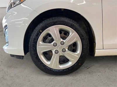 2022 Chevrolet Spark LS