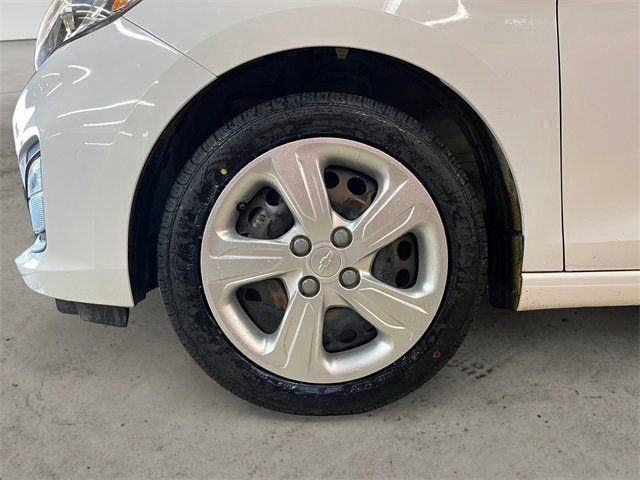 2022 Chevrolet Spark LS