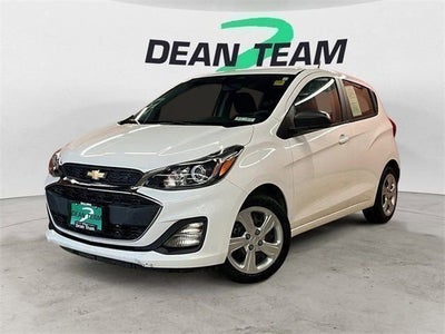 2022 Chevrolet Spark LS
