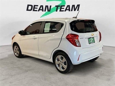 2022 Chevrolet Spark LS