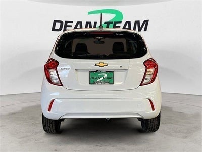 2022 Chevrolet Spark LS