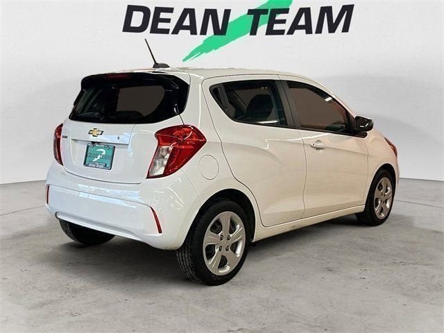 2022 Chevrolet Spark LS