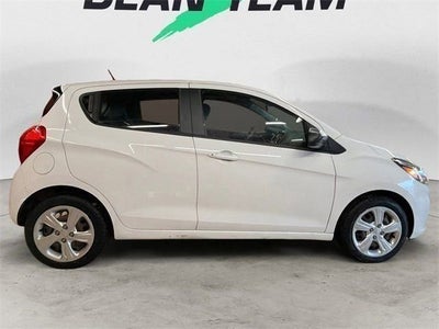 2022 Chevrolet Spark LS