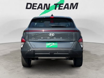 2026 Hyundai Kona SE