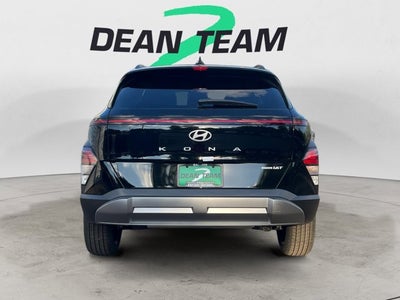 2026 Hyundai Kona SEL Premium