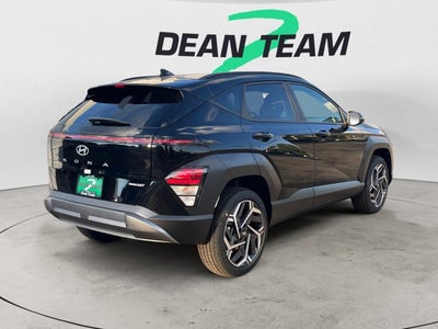 2026 Hyundai Kona SEL Premium