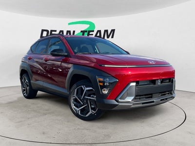 2026 Hyundai Kona SEL Premium