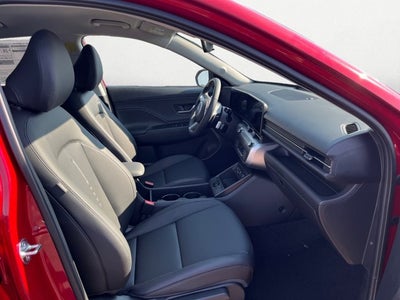 2026 Hyundai Kona SEL Premium