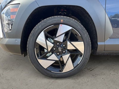 2026 Hyundai Kona Limited