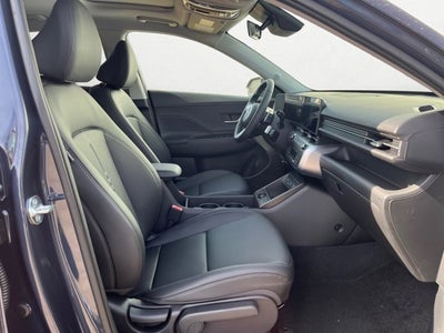 2026 Hyundai Kona Limited