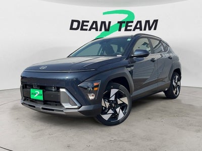 2026 Hyundai Kona Limited