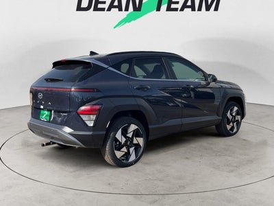 2026 Hyundai Kona Limited