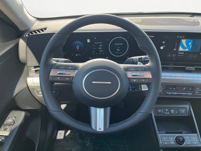 2026 Hyundai Kona Limited