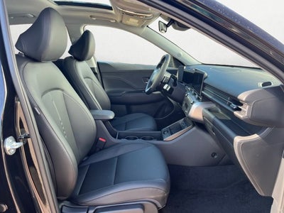 2026 Hyundai Kona Limited