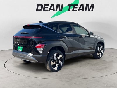 2026 Hyundai Kona Limited