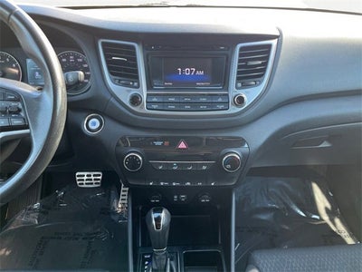 2017 Hyundai Tucson Night