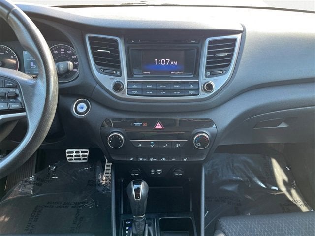 2017 Hyundai Tucson Night