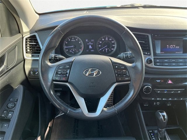 2017 Hyundai Tucson Night