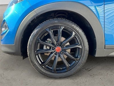 2017 Hyundai Tucson Night