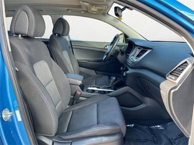 2017 Hyundai Tucson Night