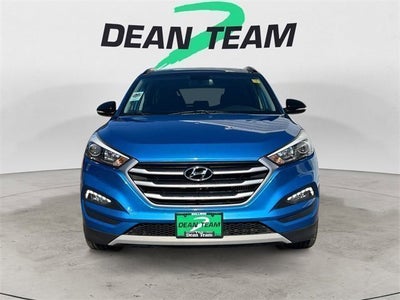 2017 Hyundai Tucson Night