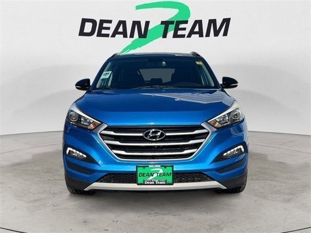 2017 Hyundai Tucson Night