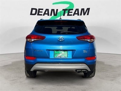 2017 Hyundai Tucson Night
