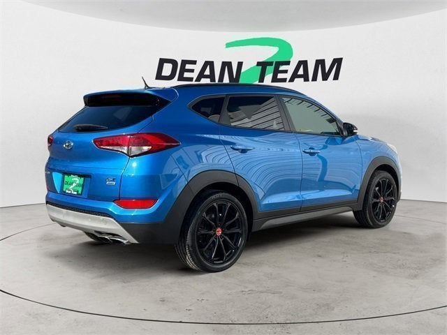 2017 Hyundai Tucson Night