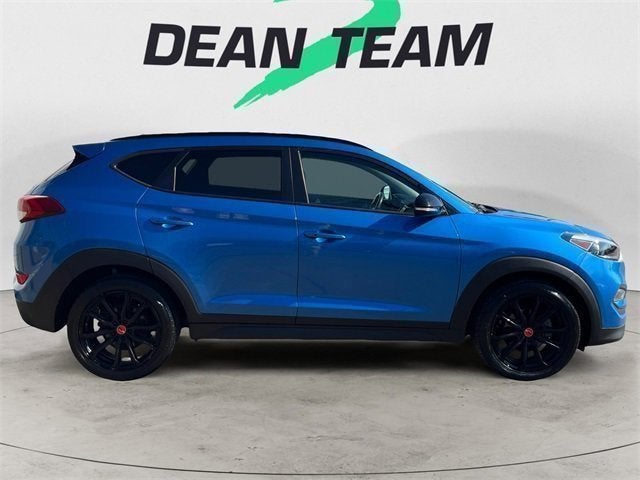 2017 Hyundai Tucson Night