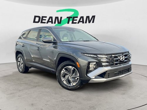 2026 Hyundai Tucson Hybrid Blue SE