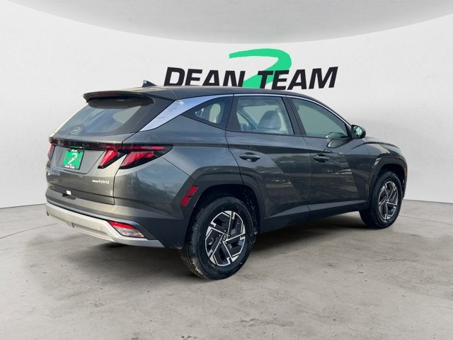 2026 Hyundai Tucson Hybrid Blue SE